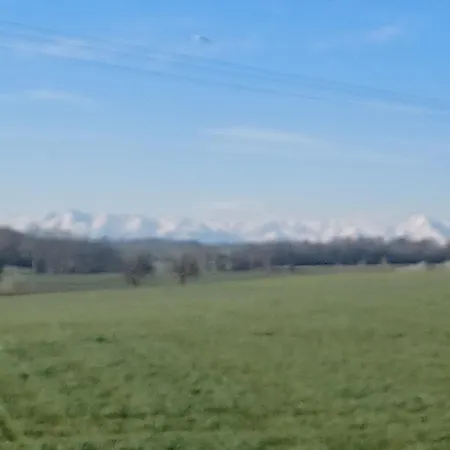 بيت للعطل Au Broca Clermont-Pouyguilles